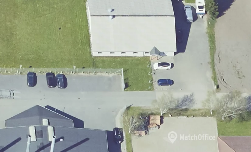 Lager / produktion Industrivej 18 7000 Fredericia