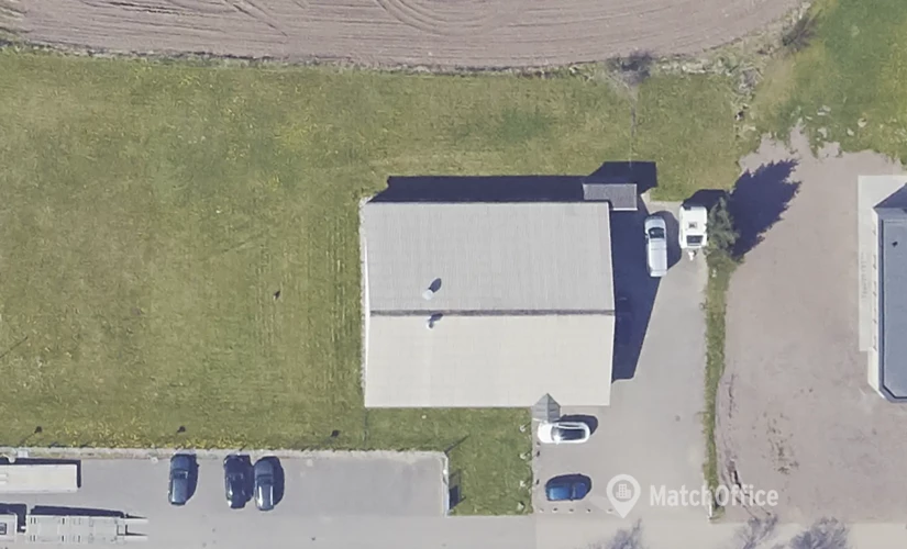 Lager / produktion Industrivej 18 7000 Fredericia