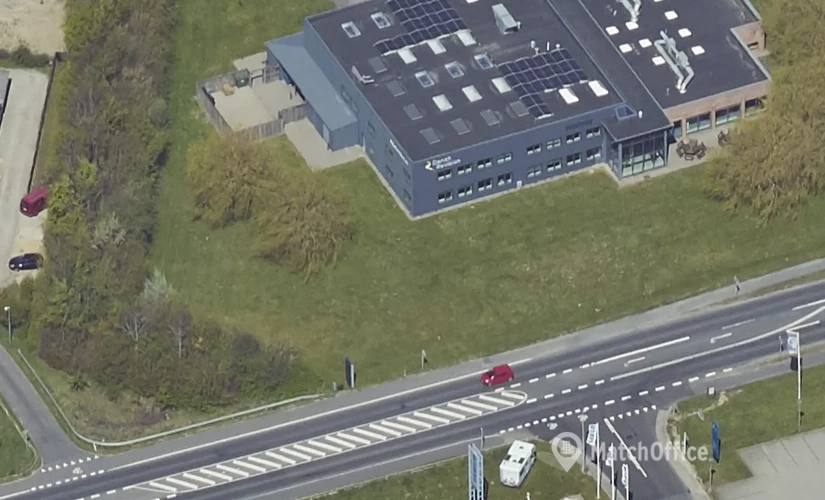 425 m² Workshop space up for rent in Slagelse, Ndr.Ringgade 74B (4200) - 0 | MatchOffice