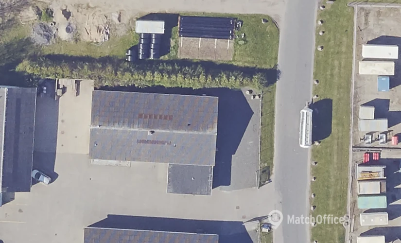 409 m² Warehouse storage up for rent in Fredericia, Gl. Landevej 86 (7000) - 4 | MatchOffice