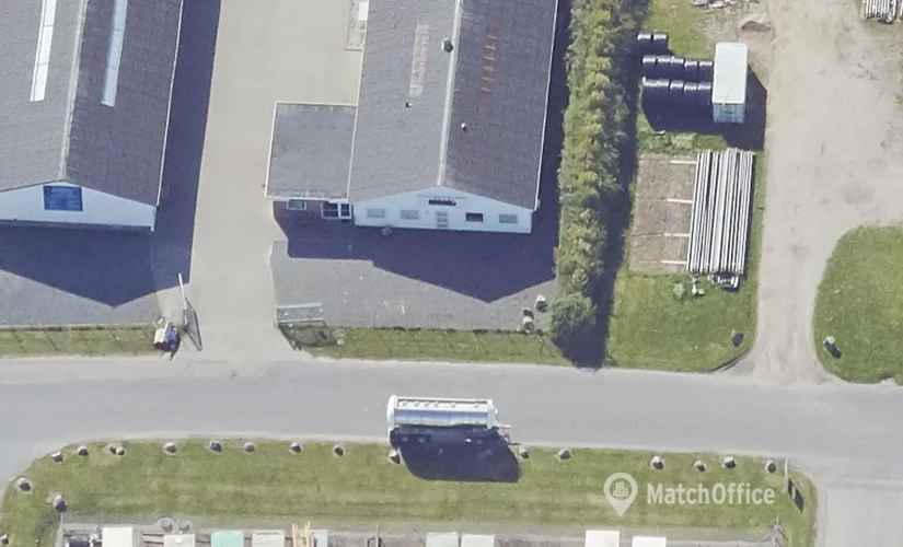 409 m² Warehouse storage rental in Fredericia, Gl. Landevej 86 (7000) - 2 | MatchOffice