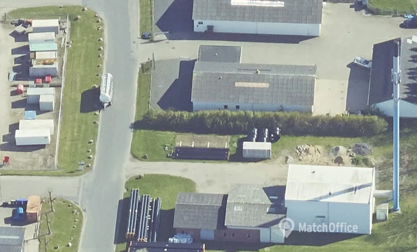 409 m² Warehouse space for rent in Fredericia, Gl. Landevej 86 (7000) - 1 | MatchOffice