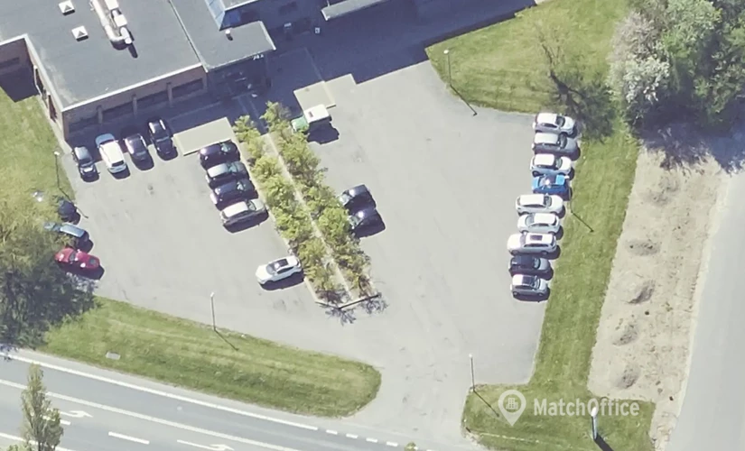 Lager til leje på Ndr.Ringgade 74B, 4200 Slagelse - 425 m² | Foto 1 - Lokalebasen