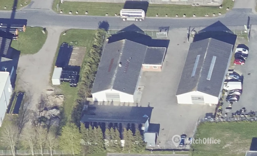 409 m² Warehouse storage up for rent in Fredericia, Gl. Landevej 86 (7000) - 3 | MatchOffice