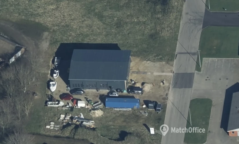 Lager / produktion Birkmosevej 3B 6950 Ringkøbing