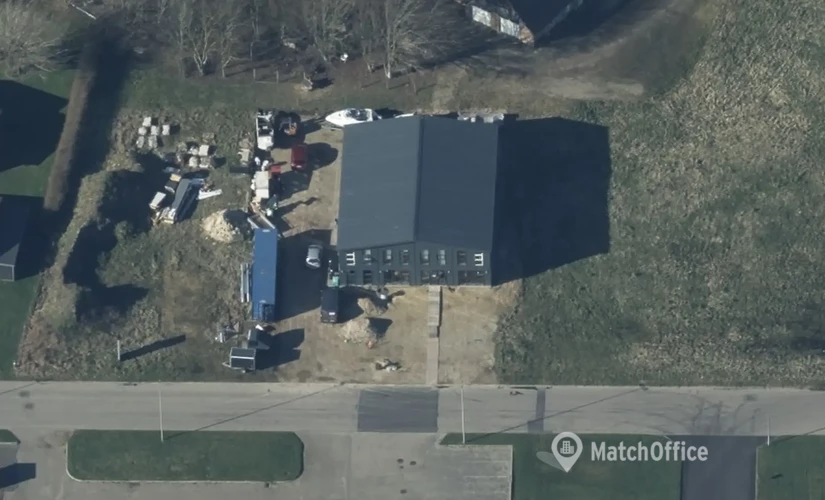 Lager / produktion Birkmosevej 3B 6950 Ringkøbing