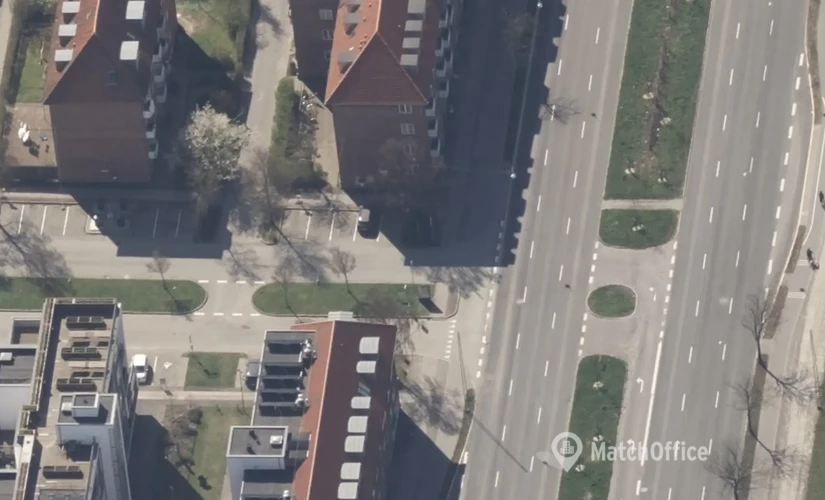 Bolig Vestre Ringgade 70 8000 Aarhus C