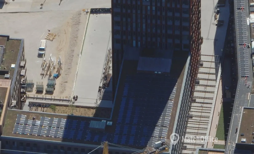 Kontor til leje på Flaskehalsen 17, 1799 København V - 888 m² | Foto 1 - Lokalebasen.dk