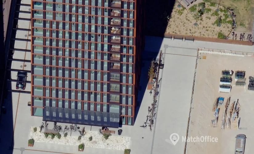 Kontor til leje på Flaskehalsen 17, 1799 København V - 888 m² | Foto 0 - Lokalebasen.dk