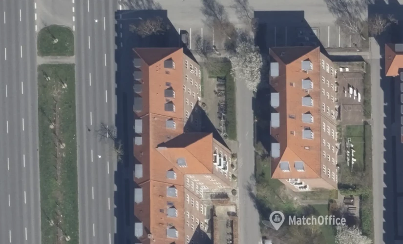 Bolig Vestre Ringgade 70 8000 Aarhus C