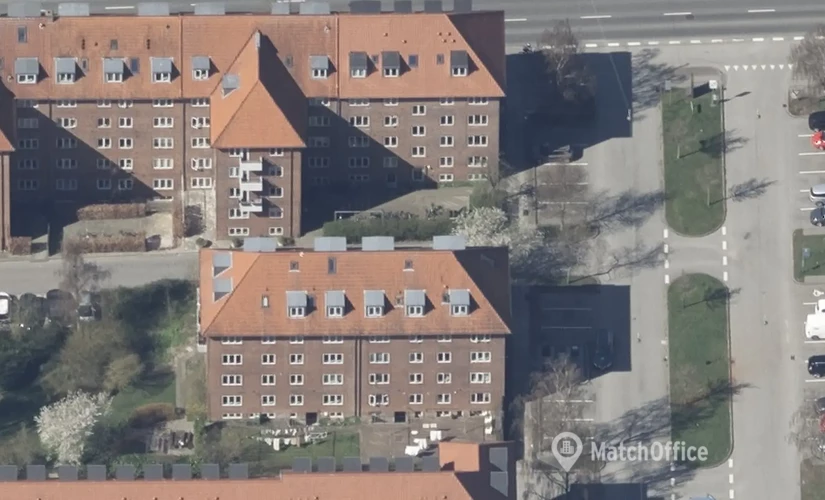 Bolig Vestre Ringgade 70 8000 Aarhus C