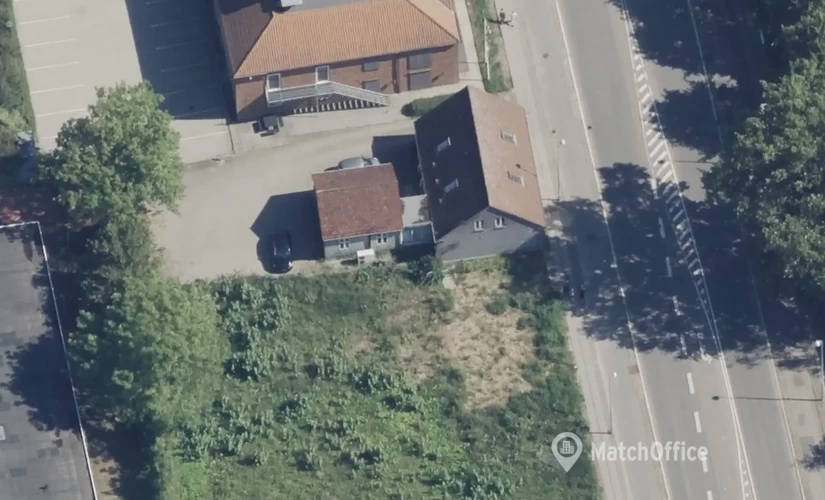 Kontor til leje på Københavnsvej 65, 4000 Roskilde - 915 m² | Foto 0 - Lokalebasen