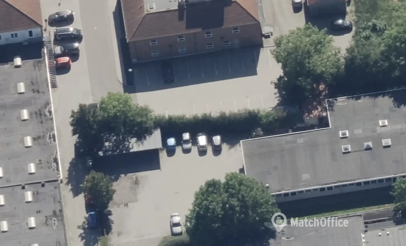 Kontor til leje på Københavnsvej 65, 4000 Roskilde - 915 m² | Foto 1 - Lokalebasen