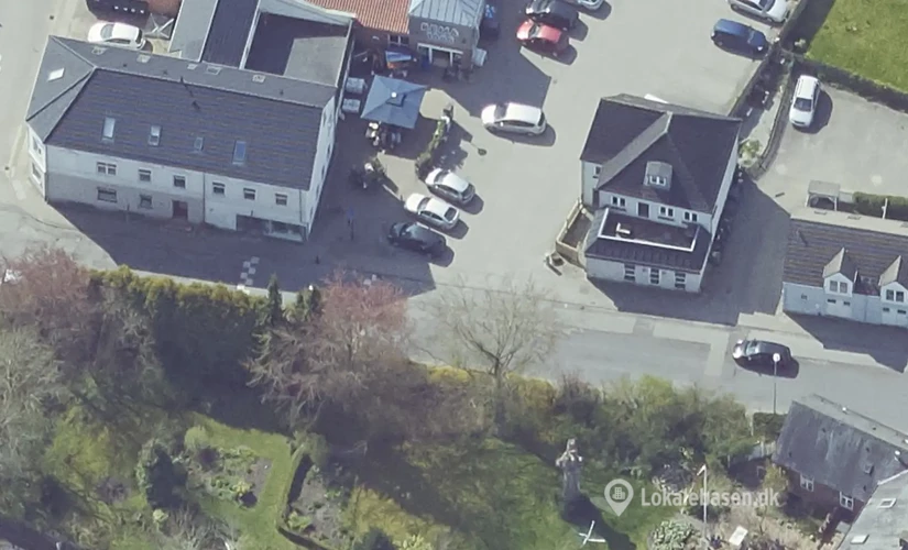 Butik Korsgade 6 5560 Aarup