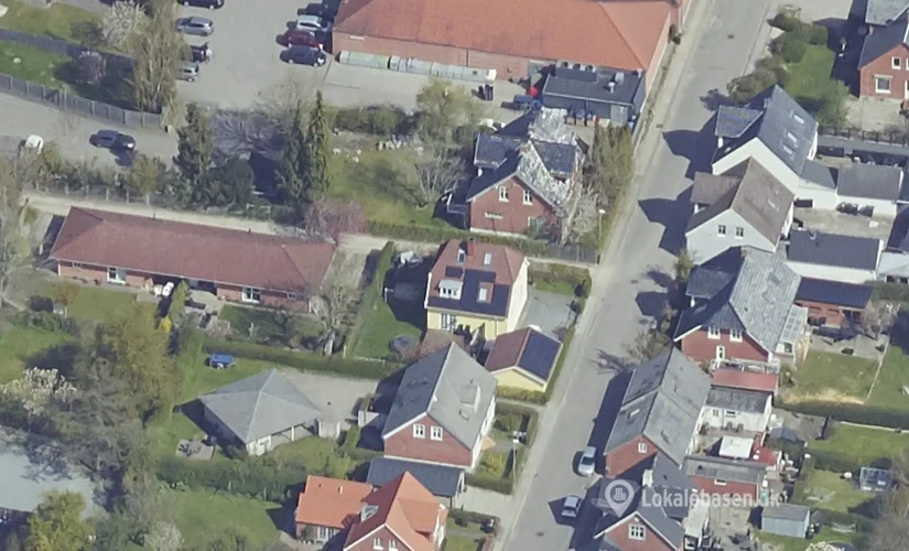 Butik Korsgade 6 5560 Aarup