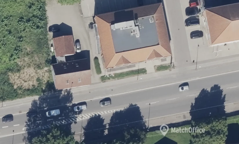 Kontor til leje på Københavnsvej 65, 4000 Roskilde - 915 m² | Foto 4 - Lokalebasen.dk