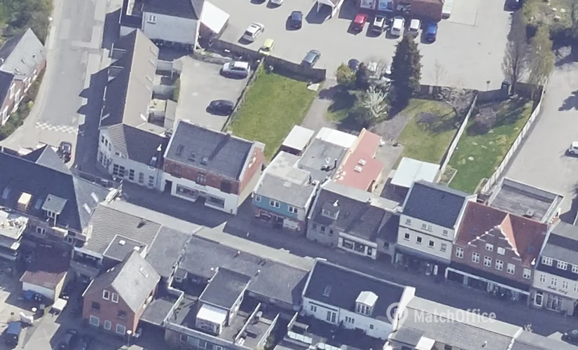 Butik Korsgade 6 5560 Aarup