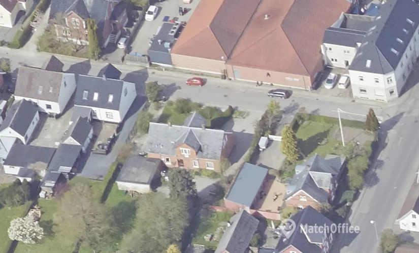 Butik Korsgade 6 5560 Aarup