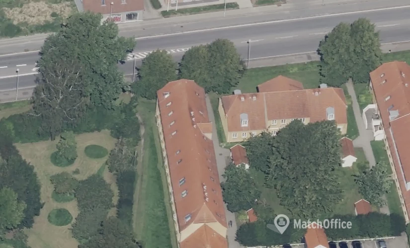 Kontor til leje på Københavnsvej 65, 4000 Roskilde - 915 m² | Foto 0 - Lokalebasen.dk