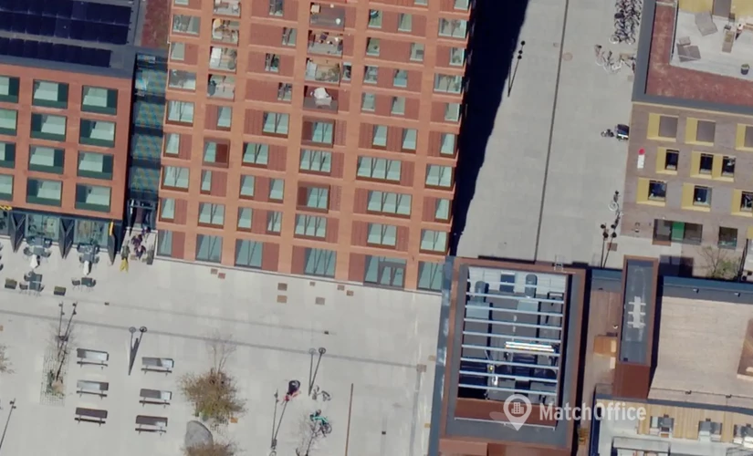 Kontor til leje på Kildepladsen 2, 1799 København V - 1041 m² | Foto 0 - Lokalebasen.dk