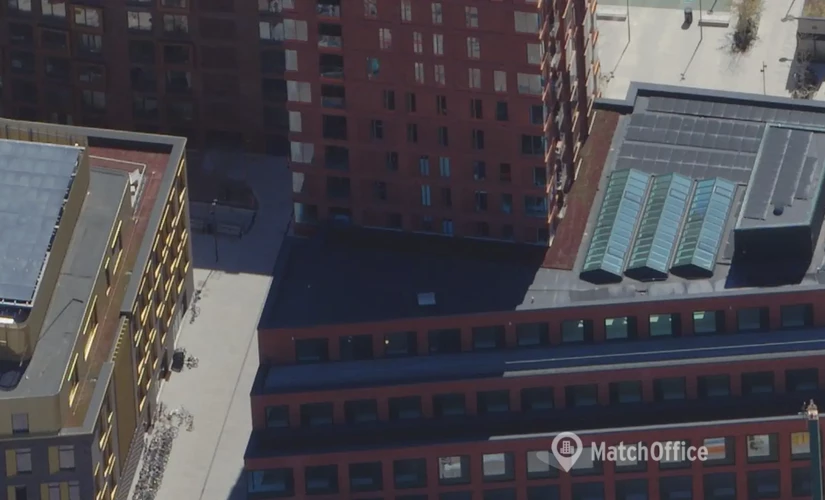 Kontor til leje på Kildepladsen 2, 1799 København V - 1041 m² | Foto 1 - Lokalebasen