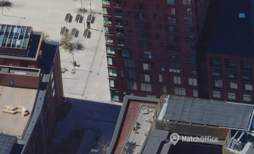 Kontor til leje på Kildepladsen 2, 1799 København V - 1041 m² | Foto 2 - Lokalebasen.dk