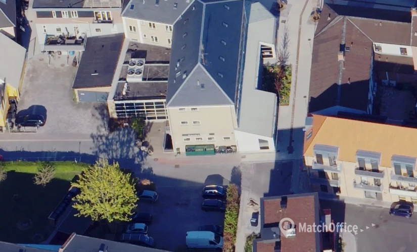 Kontor til leje på Centrumgaden 6A, 2750 Ballerup - 1071 m² | Foto 0 - Lokalebasen