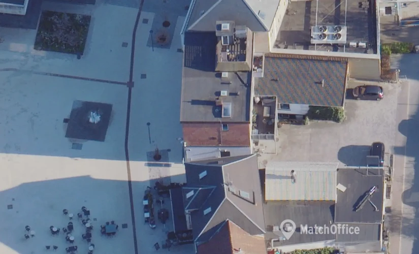 Kontor til leje på Centrumgaden 6A, 2750 Ballerup - 1071 m² | Foto 1 - Lokalebasen.dk