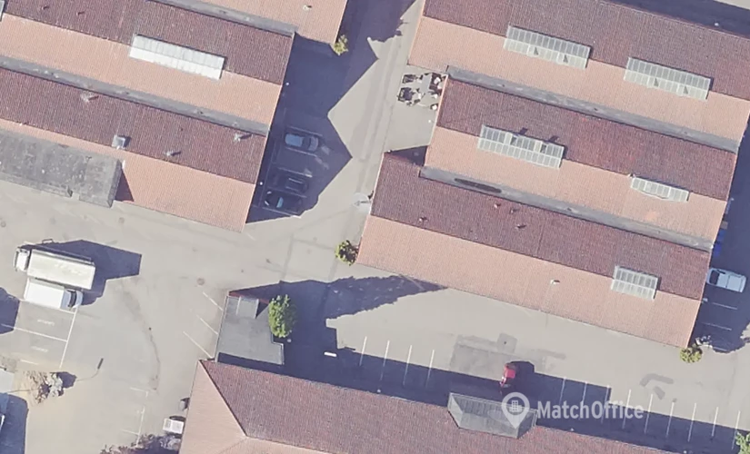 1075 m² Office warehouse rental in Vejle, Sjællandsgade 38 (7100) - 4 | MatchOffice