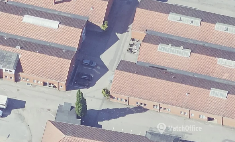 Lager til leje på Sjællandsgade 38, 7100 Vejle - 1075 m² | Foto 0 - Lokalebasen.dk