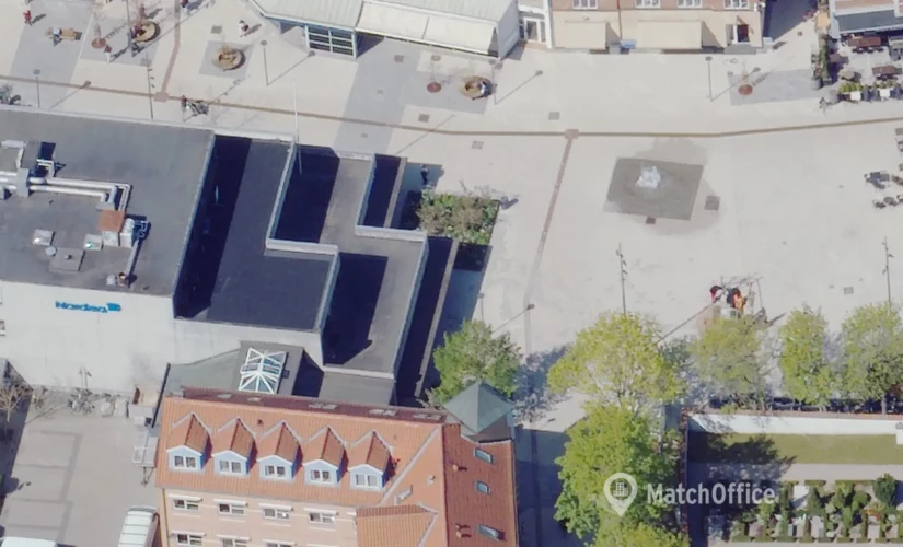 Kontor til leje på Centrumgaden 6A, 2750 Ballerup - 1071 m² | Foto 2 - Lokalebasen