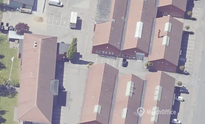 Lager til leje på Sjællandsgade 38, 7100 Vejle - 1075 m² | Foto 2 - Lokalebasen