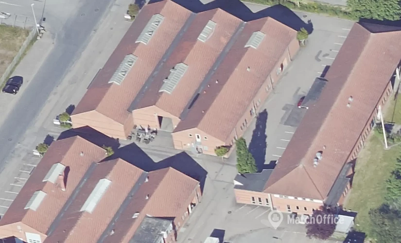 1075 m² Commercial warehouse rental in Vejle, Sjællandsgade 38 (7100) - 3 | MatchOffice