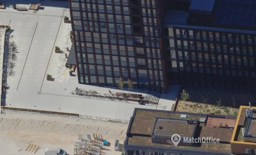 Kontor til leje på Flaskehalsen 17, 1799 København V - 1114 m² | Foto 0 - Lokalebasen.dk