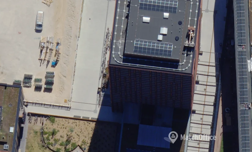 Kontor til leje på Flaskehalsen 17, 1799 København V - 1114 m² | Foto 4 - Lokalebasen.dk