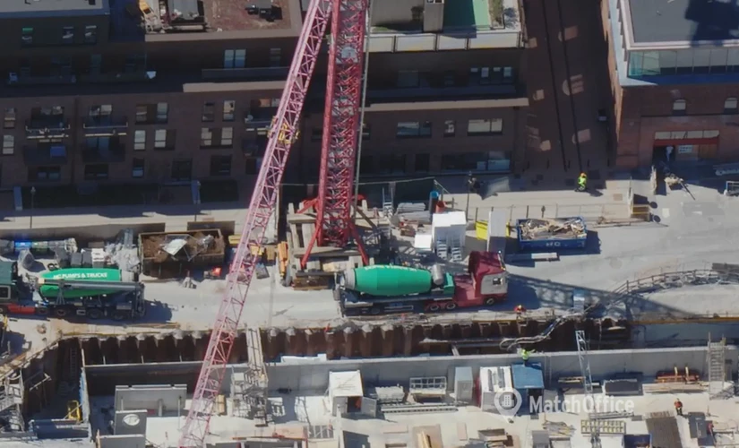 Kontor til leje på Malttorvet 14, 1799 København V - 1124 m² | Foto 2 - Lokalebasen.dk