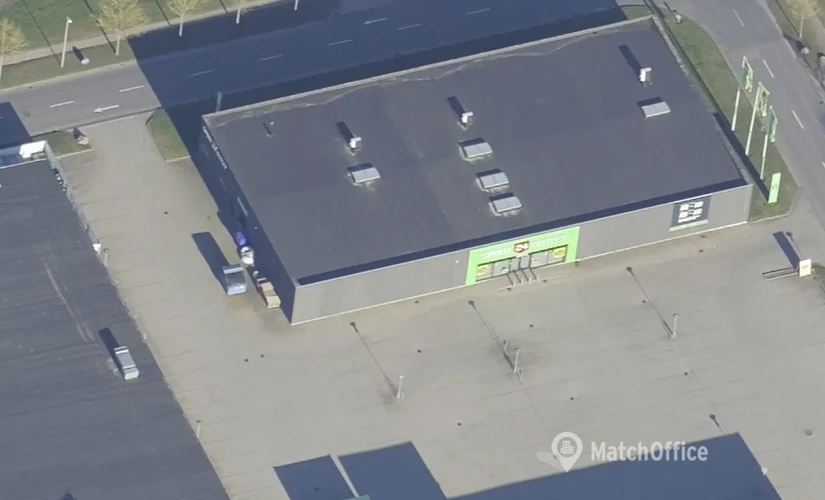 Butik Marsvej 8 8960 Randers SØ