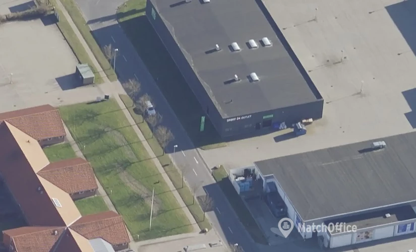 Butik Marsvej 8 8960 Randers SØ