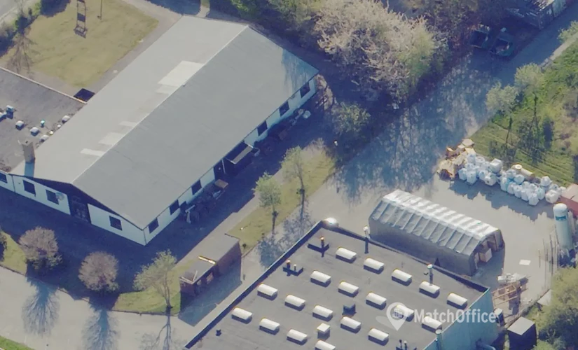 Lager / produktion Nøglegårdsvej 14 3540 Lynge