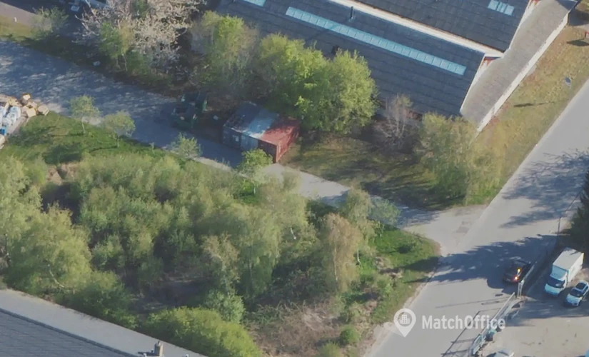 Lager / produktion Nøglegårdsvej 14 3540 Lynge