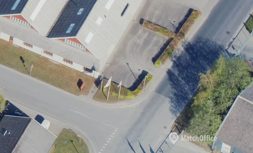 Lager / produktion Nøglegårdsvej 14 3540 Lynge