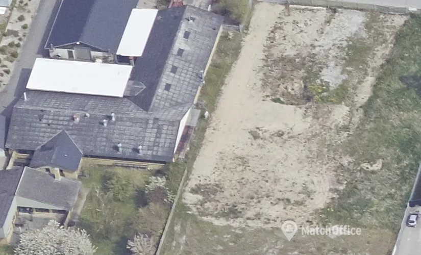 Lager / produktion Industrivej 4A 5592 Ejby