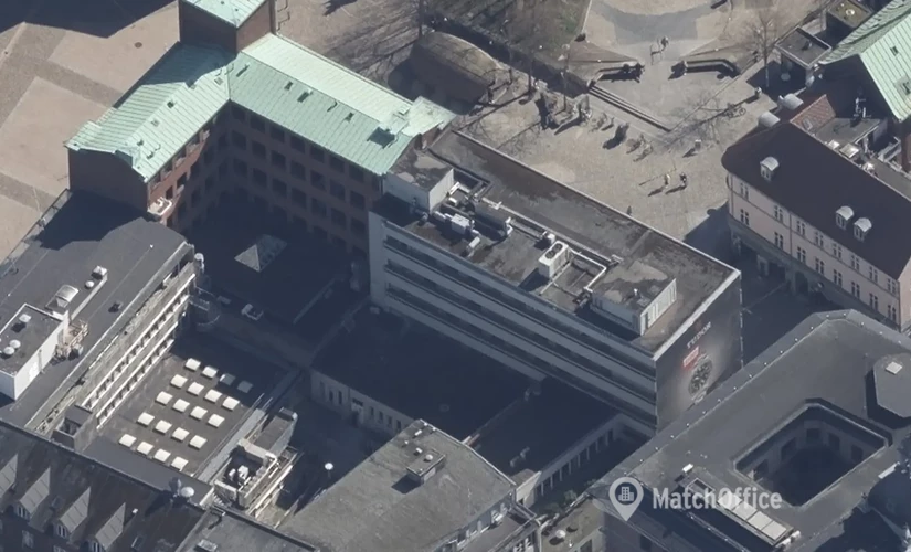 Kontor til leje på Skt. Clemens Torv 6A, 8000 Aarhus C - 1345 m² | Foto 3 - Lokalebasen.dk