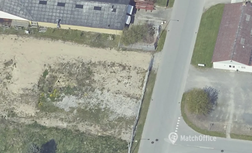 Lager / produktion Industrivej 4A 5592 Ejby