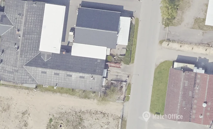 Lager / produktion Industrivej 4A 5592 Ejby