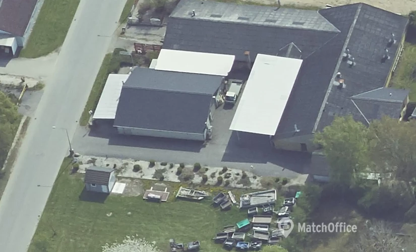 Lager / produktion Industrivej 4A 5592 Ejby