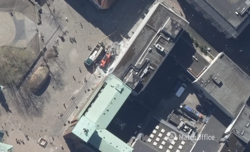 Kontor til leje på Skt. Clemens Torv 6A, 8000 Aarhus C - 1345 m² | Foto 4 - Lokalebasen