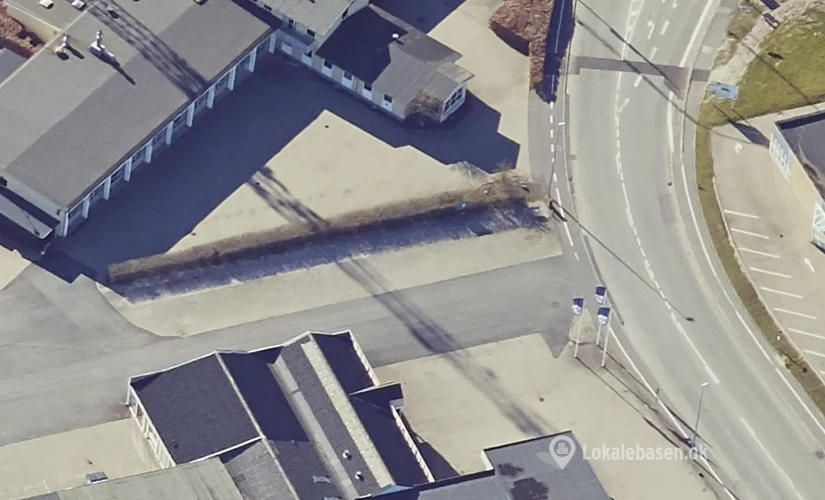 Lager / produktion Nørrevænget 2A 8600 Silkeborg