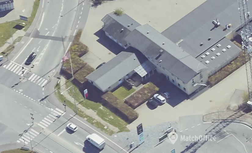 Lager / produktion Nørrevænget 2A 8600 Silkeborg