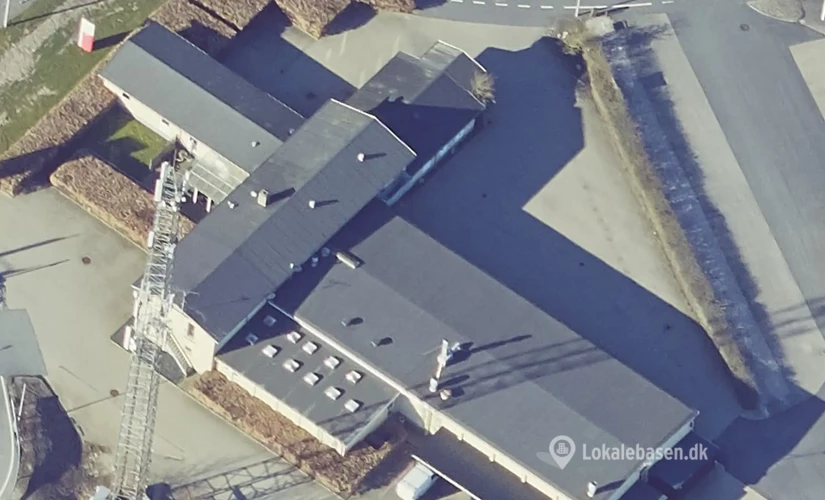 Lager / produktion Nørrevænget 2A 8600 Silkeborg